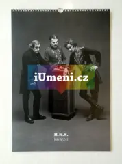 Kalendář B. K. S. Herectví - obrázek