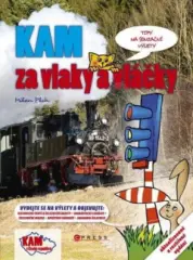 KAM za vlaky a vláčky - obrázek