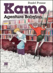 Kamo - Agentura Babylon - obrázek