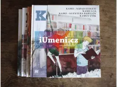 Kamo I-IV kolekce - obrázek