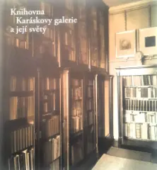 Knihovna Karáskovy galerie a její světy - obrázek