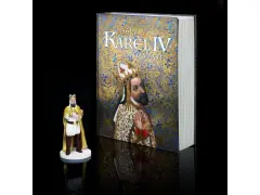 Karel IV. Otec vlasti - LIMTOVANÁ EDICE S FIGURKOU - obrázek