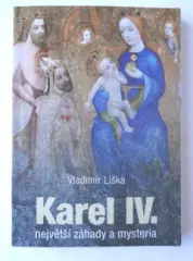 Karel IV. největší záhady a mystéria - obrázek
