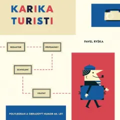 Karikaturisti - obrázek