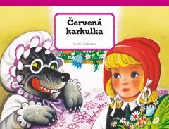 Červená karkulka - obrázek