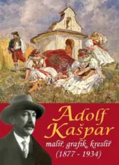 Adolf Kašpar - malíř, grafik, kreslíř (1877 – 1934) - obrázek