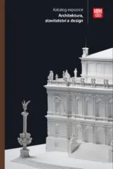 Katalog expozice - Architektura, stavitelství a design - obrázek