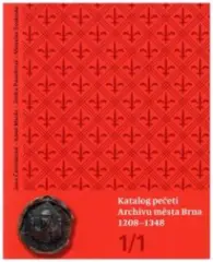 Katalog pečetí Archivu města Brna - obrázek