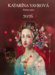 Katarina Vávrová - Poezia srdca (Luxusní kalendář 2026) - obrázek