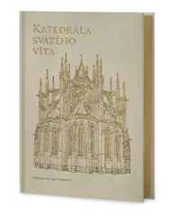 Katedrála svatého Víta - Kamenná koruna království (limitovaná edice) - obrázek