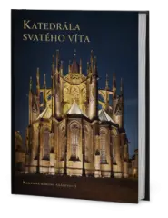 Katedrála svatého Víta - Kamenná koruna království - obrázek
