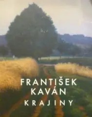 František Kaván krajiny - obrázek