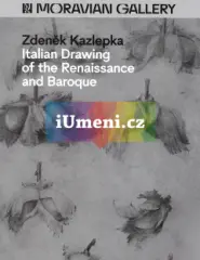 Zdeněk Kazlepka. Italian Drawing of the Renaissance and Baroque - obrázek