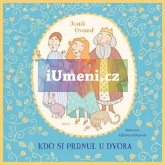 Kdo si prdnul u dvora - obrázek