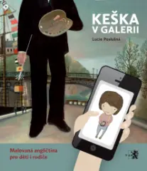 Keška v galerii - obrázek