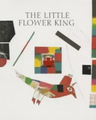 Květa Pacovská - The Little Flower King - obrázek