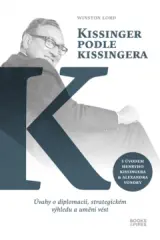 Kissinger podle Kissingera - obrázek