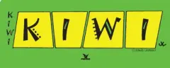 KIWI - obrázek