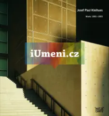 Josef Paul Kleihues. Works 1981-1995. Volume 2 - obrázek