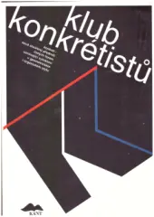Klub konkrétistů : 1967-1997 - obrázek