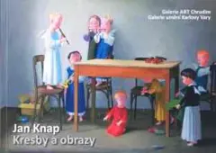 Jan Knap. Kresby a obrazy - obrázek