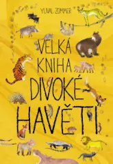 Velká kniha divoké havěti - obrázek