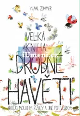 Velká kniha drobné havěti - obrázek