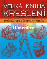 Velká kniha kreslení - obrázek