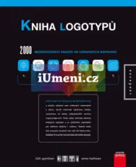 Kniha logotypů - obrázek