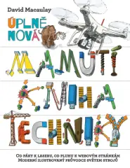 Úplně nová mamutí kniha techniky - obrázek