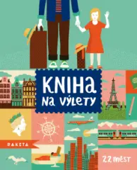 Kniha na výlety - obrázek
