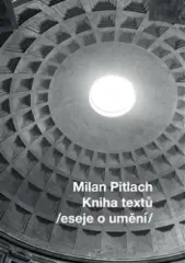Kniha textů /eseje o umění/ - obrázek