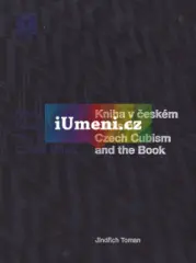 Moderní česká kniha - Kniha v českém kubismu - obrázek