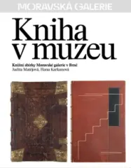 Kniha v muzeu - obrázek