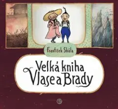 Velká kniha Vlase a Brady - obrázek