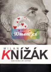 Milan Knižák. Pouze obrazy - obrázek