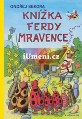 Knížka Ferdy Mravence - obrázek