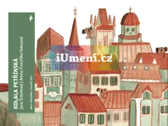 Edice Mikroliška - Kolala petřínská - obrázek