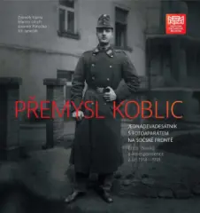 Přemysl Koblic. Jednadevadesátník s fotoaparátem na Sočské frontě - obrázek
