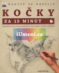 Naučte se kreslit kočky za 15 minut - obrázek