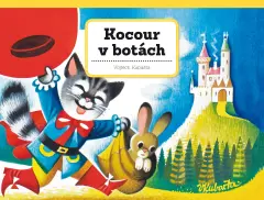 Kocour v botách - obrázek