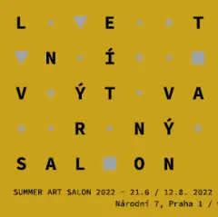 Letní výtvarný salon 2022 - obrázek