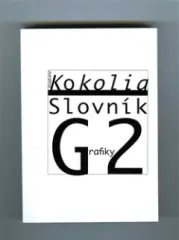 Vladimír Kokolia, Slovník Grafiky 2. Kateřina Šedá - obrázek