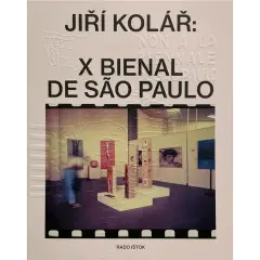 Jiří Kolář: X Bienal de Sao Paulo CZ (česká verze) - obrázek