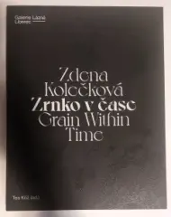 Zdena Kolečková. Zrnko v čase - obrázek