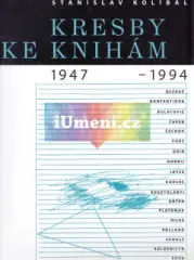 Stanislav Kolíbal: Kresby ke knihám (1947 -1994) - obrázek
