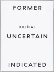 Stanislav Kolíbal. Uncertain indicated - obrázek