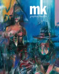 Marián Komáček. Grafika &amp; maľba - obrázek