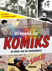 Komiks - Od roku 1968 do současnosti - obrázek