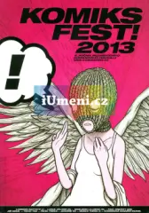 KomiksFEST! 2013 - katalog - obrázek